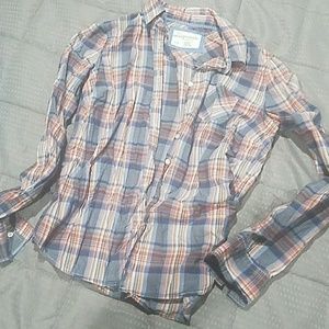 Aeropostale button down shirt